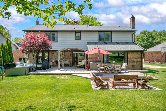 3394 Edmunton Drive, Rochester Hills, MI 48306