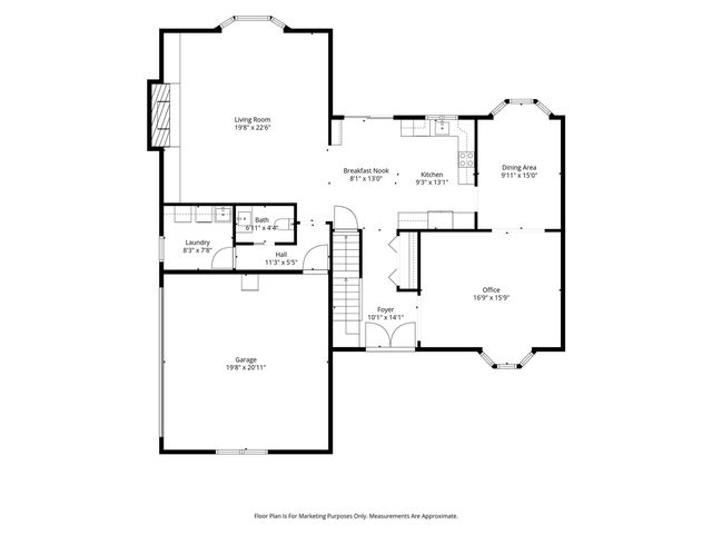 3394 Edmunton Drive, Rochester Hills, MI 48306