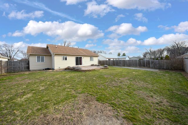 2435 Fruit Street, Algonac, MI 48001