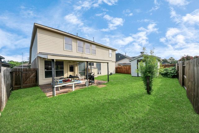 922 N Sky Drive, Houston, TX 77073