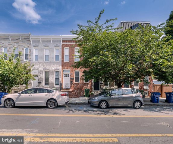 772 W CROSS ST, Baltimore, MD 21230