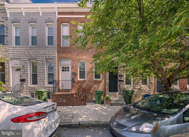 772 W CROSS ST, Baltimore, MD 21230