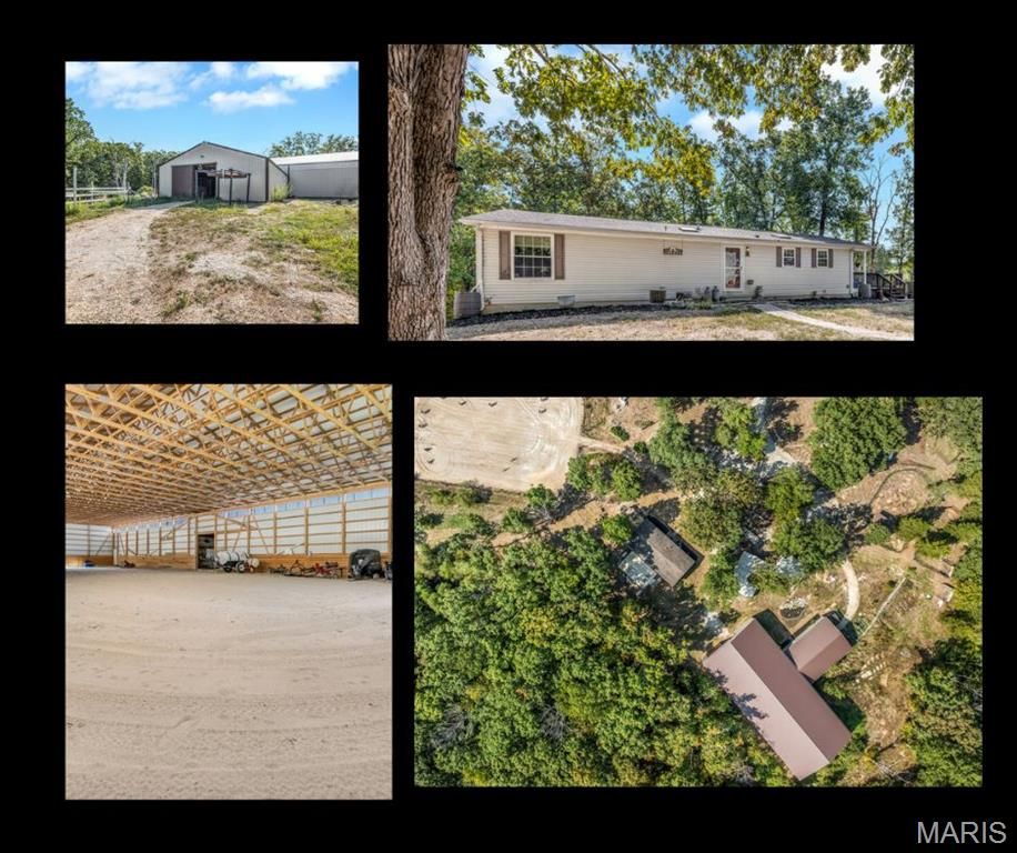 29022 Pinnacle Lake Road, New Florence, MO 63363