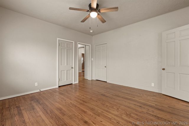 1901 E 9th Street, Okmulgee, OK 74447