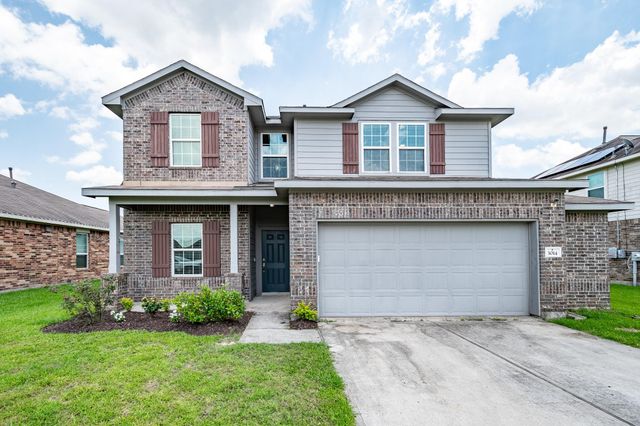 3014 Ruby Drive, Texas City, TX 77591