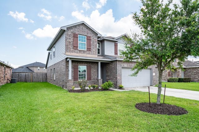 3014 Ruby Drive, Texas City, TX 77591