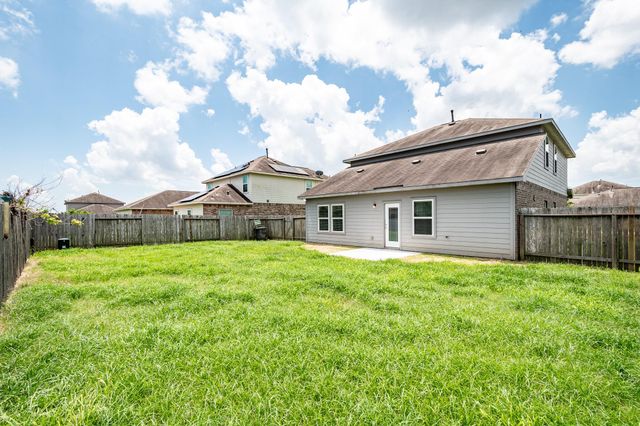 3014 Ruby Drive, Texas City, TX 77591