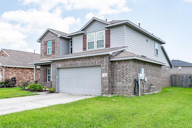 3014 Ruby Drive, Texas City, TX 77591