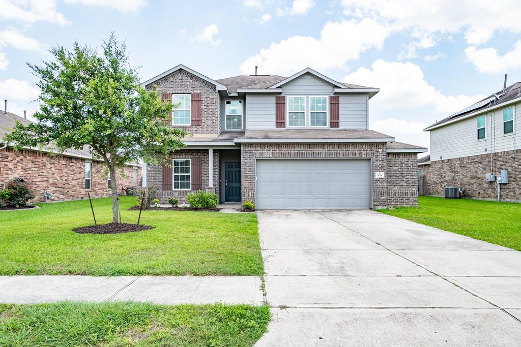 3014 Ruby Drive, Texas City, TX 77591