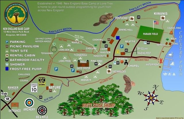 12 W Shore Park Rd, Kingston, NH 03848