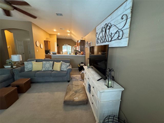 1240 Cottonwood Drive, Crowley, TX 76036