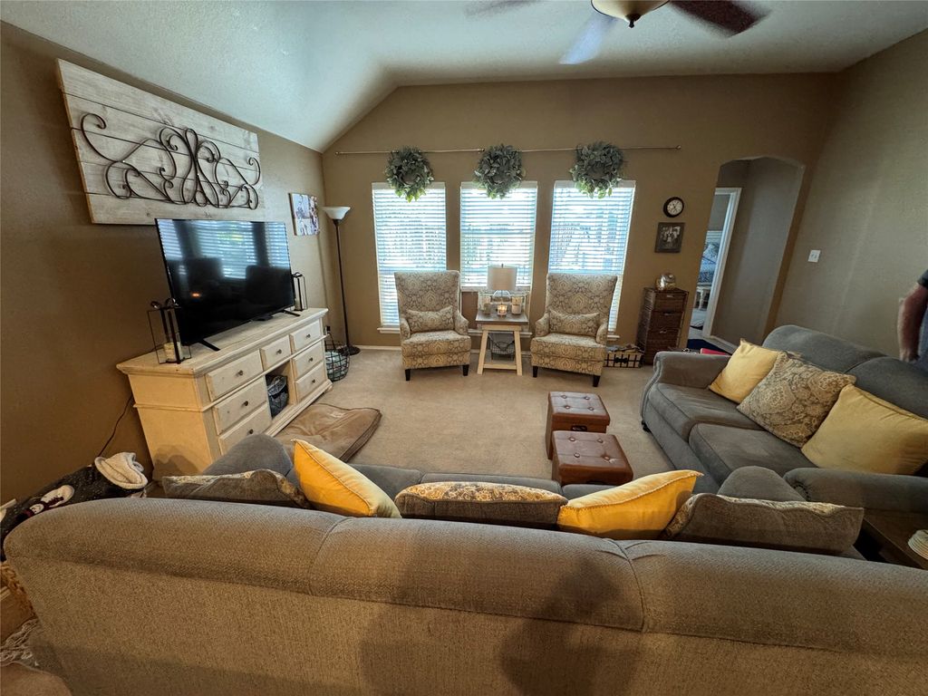 1240 Cottonwood Drive, Crowley, TX 76036 — photo 2