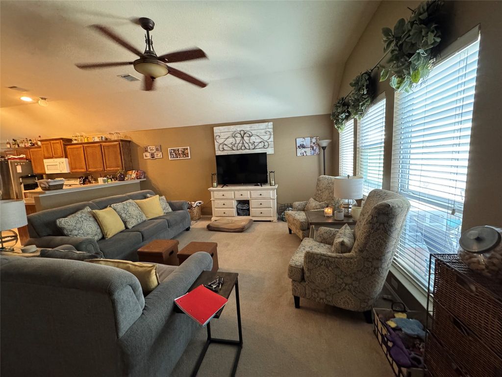1240 Cottonwood Drive, Crowley, TX 76036 — photo 4