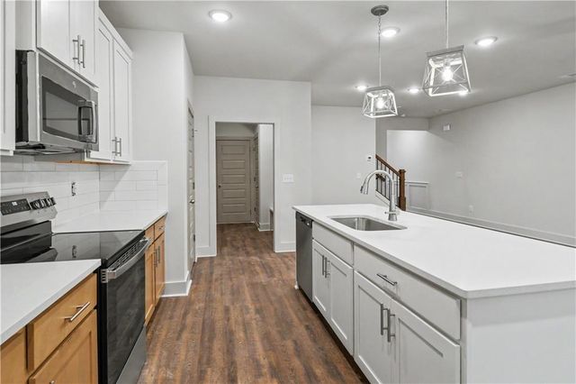 4253 Fern River Trail 12, Norcross, GA 30093