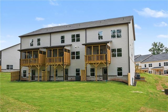 4253 Fern River Trail 12, Norcross, GA 30093