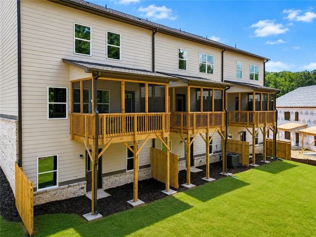 4253 Fern River Trail 12, Norcross, GA 30093