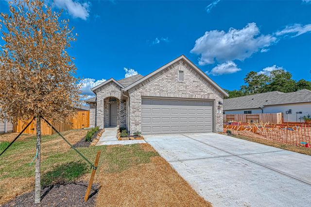 2639 Prairie Star Lane, Conroe, TX 77385