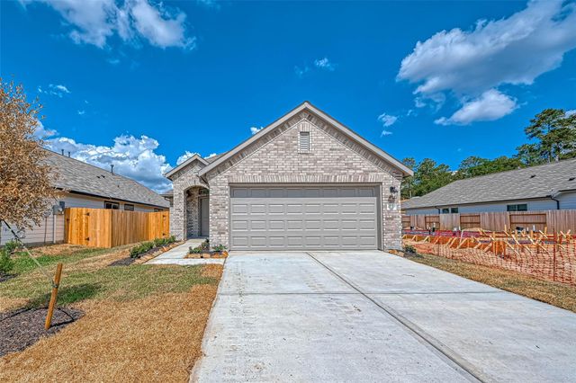 2639 Prairie Star Lane, Conroe, TX 77385