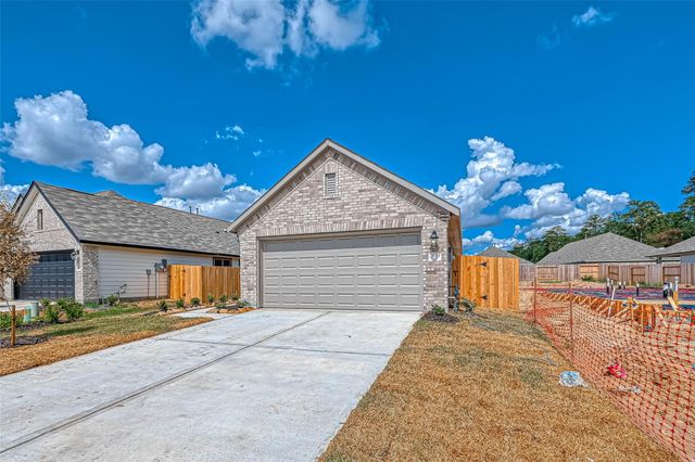 2639 Prairie Star Lane, Conroe, TX 77385