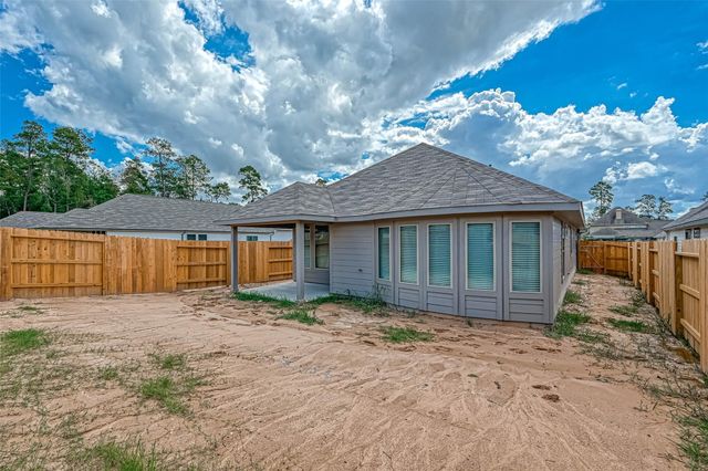 2639 Prairie Star Lane, Conroe, TX 77385