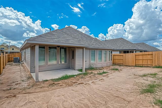 2639 Prairie Star Lane, Conroe, TX 77385