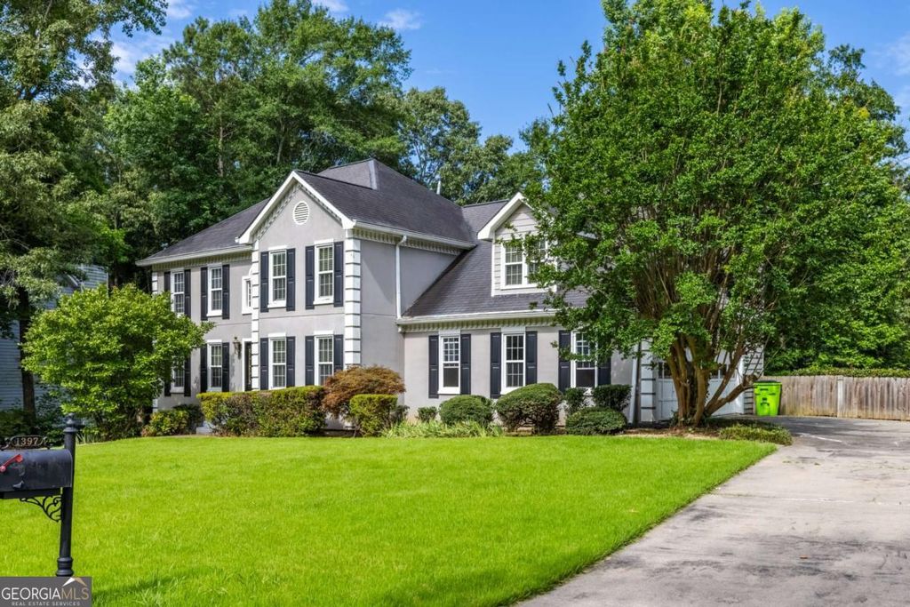 1397 Wynford Gate SW, Marietta, GA 30064