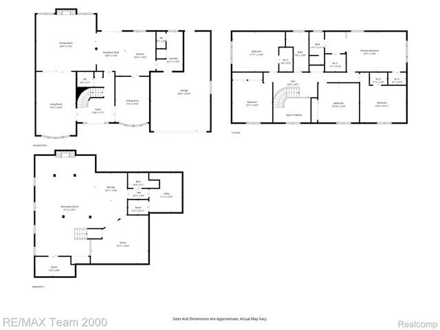 741 Briarcliff Drive, Grosse Pointe, MI 48236