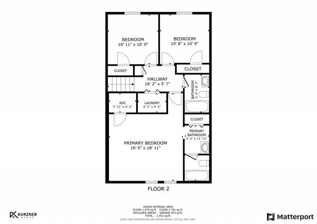 1169 Oaks Place, Stone Mountain, GA 30083