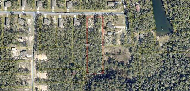 Lot 2 Wildwood Lakes Drive, Defuniak Springs, FL 32435