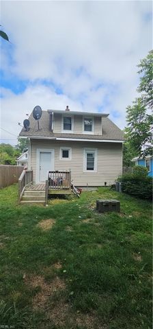3114 Somme AVE, Norfolk, VA 23509