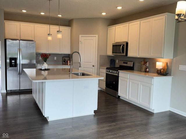 645 Kilmore Drive, Pendleton, IN 46064