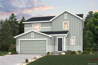 4275 Gozzer Ranch Drive, Elizabeth, CO 80107