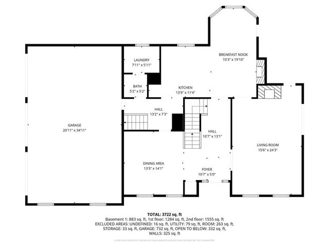 12526 Walmer Street, Overland Park, KS 66209