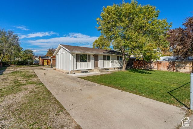 6894 S 3420 W, West Jordan, UT 84084