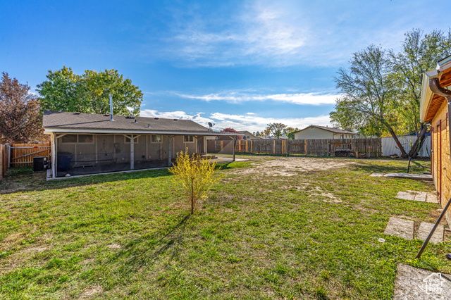 6894 S 3420 W, West Jordan, UT 84084