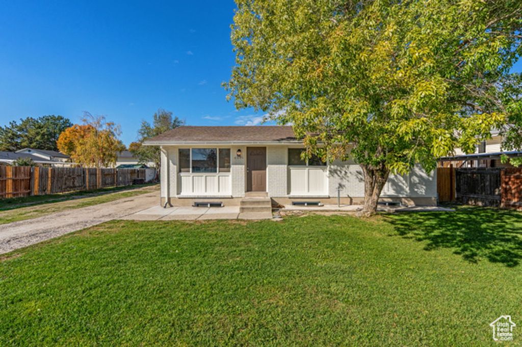 6894 S 3420 W, West Jordan, UT 84084