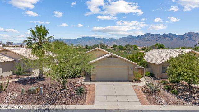 10990 N Double Eagle Court, Oro Valley, AZ 85737