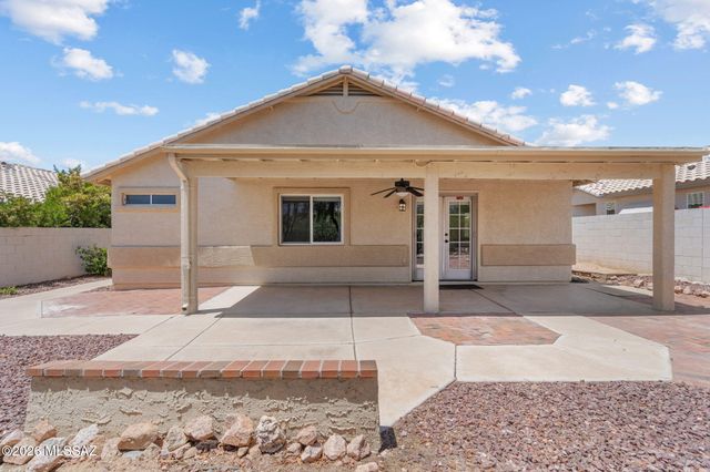 10990 N Double Eagle Court, Oro Valley, AZ 85737