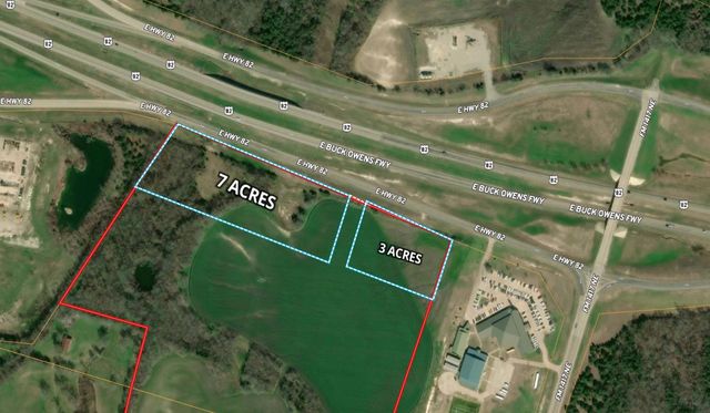 TBD 0007 E HWY 82, Sherman, TX 75090