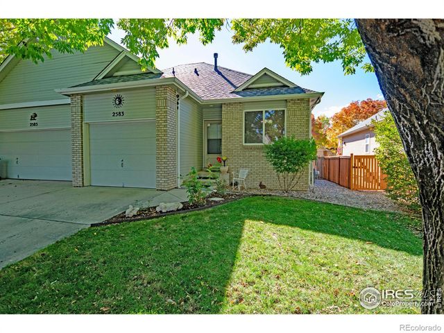 2583 Begonia Court, Loveland, CO 80537