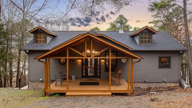 4299 Lake Drive, Clinton, AR 72031