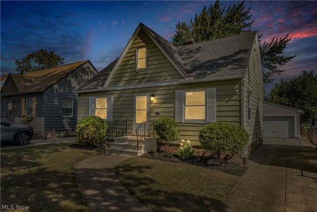 12208 Kensington Avenue, Cleveland, OH 44111
