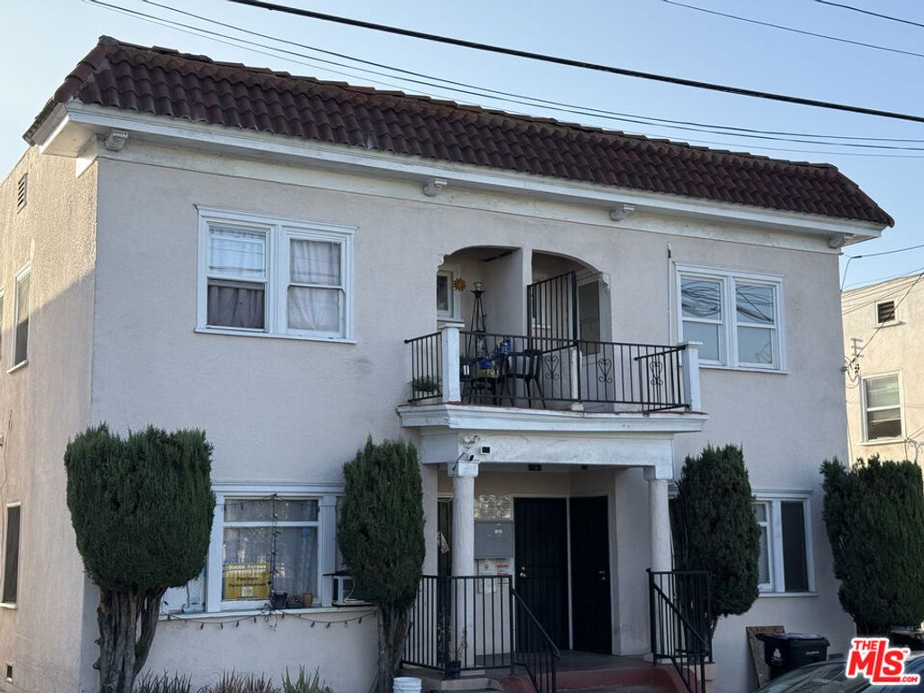 554 S Grande Vista Avenue, Los Angeles, CA 90063