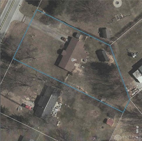 3777 Old 35, New Jasper Twp, OH 45385