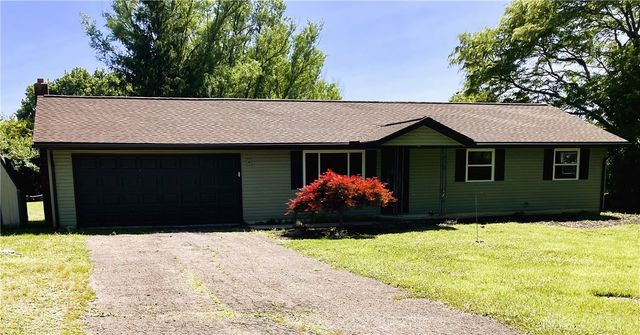 3777 Old 35, New Jasper Twp, OH 45385