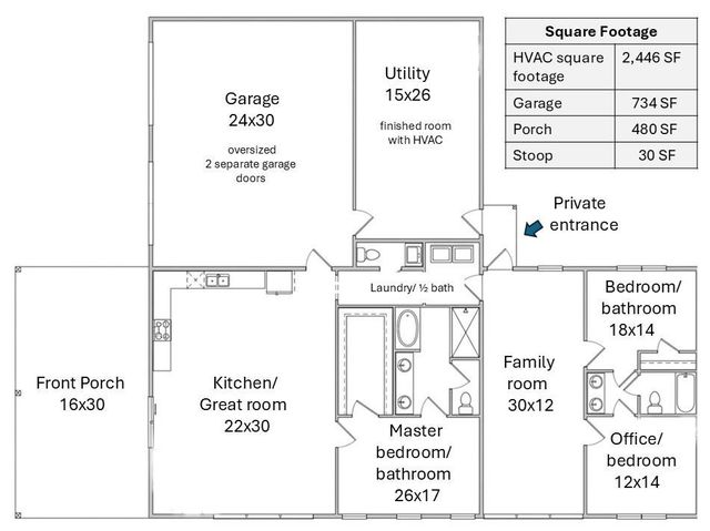 342 Hunter Ridge, Murphy, NC 28906