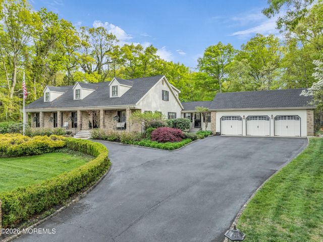 1913 Shadowbrook Drive, Wall, NJ 07719