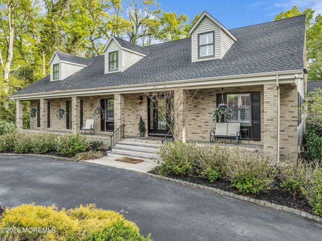1913 Shadowbrook Drive, Wall, NJ 07719