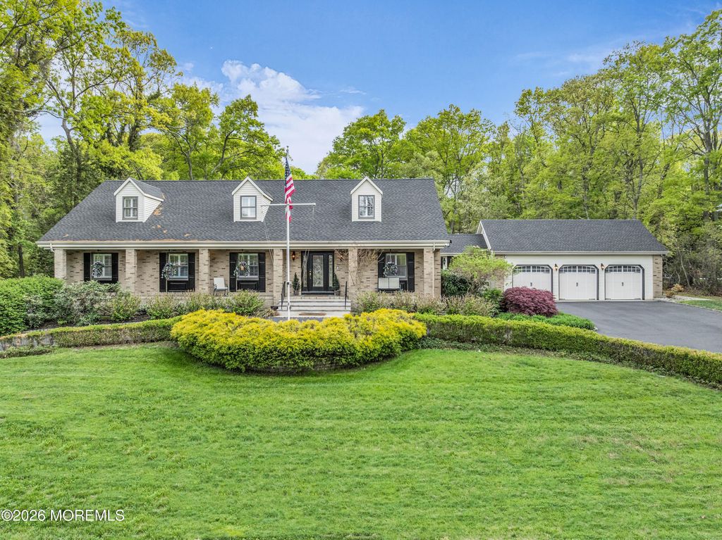 1913 Shadowbrook Drive, Wall, NJ 07719