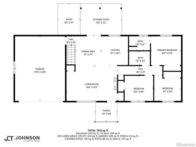 7278 Union Ct, Arvada, CO 80005